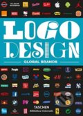 Kniha: Logo Design (Julius Wiedemann). Taschen, 2019 Kniha: Logo Design (Julius Wiedemann). Taschen, 2019