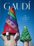 Kniha: Gaudí (Rainer Zerbst). Taschen, 2019 Kniha: Gaudí (Rainer Zerbst). Taschen, 2019