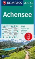 Achensee (Kompass). Kompass, 2018 Achensee (Kompass). Kompass, 2018