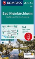 Bad Kleinkirchheim (Kompass). Kompass, 2017 Bad Kleinkirchheim (Kompass). Kompass, 2017