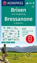Brixen / Bressanone (Kompass). Kompass, 2018 Brixen / Bressanone (Kompass). Kompass, 2018