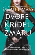 E-kniha: Na dvore z krídel a zmaru (Sarah J. Maas), 2019 E-kniha: Na dvore z krídel a zmaru (Sarah J. Maas), 2019