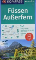 Füssen, Außerfern (Kompass). Kompass, 2018 Füssen, Außerfern (Kompass). Kompass, 2018