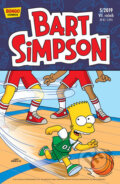 Bart Simpson 5/2019 (Crew). Crew, 2019 Bart Simpson 5/2019 (Crew). Crew, 2019