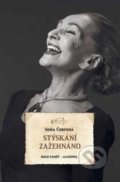 Kniha: Stýskání zažehnáno (Soňa Červená). Academia, 2019 Kniha: Stýskání zažehnáno (Soňa Červená). Academia, 2019