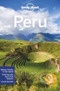 Kniha: Peru (Brendan Sainsbury a kolektív). Lonely Planet, 2019 Kniha: Peru (Brendan Sainsbury a kolektív). Lonely Planet, 2019