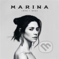 Hudební CD: Marina: Love + Fear (Warner Music). Warner Music, 2019 Hudební CD: Marina: Love + Fear (Warner Music). Warner Music, 2019