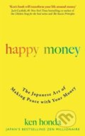 Kniha: Happy Money (Ken Honda). John Murray, 2019 Kniha: Happy Money (Ken Honda). John Murray, 2019