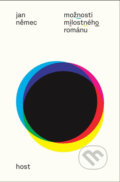 Kniha: Možnosti milostného románu (Jan Němec), 2019 Kniha: Možnosti milostného románu (Jan Němec), 2019