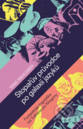 E-kniha: Stopařův průvodce po galaxii jazyků (Yens Wahlgren), 2019 E-kniha: Stopařův průvodce po galaxii jazyků (Yens Wahlgren), 2019