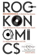 Rockonomics - Alan Krueger, John Murray, 2019