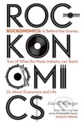 Kniha: Rockonomics (Alan Krueger). John Murray, 2019 Kniha: Rockonomics (Alan Krueger). John Murray, 2019