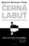 E-kniha: Černá labuť (Nassim Nicholas Taleb), 2011 E-kniha: Černá labuť (Nassim Nicholas Taleb), 2011