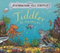 Kniha: Tiddler (Julia Donaldson). Alison Green Books, 2017 Kniha: Tiddler (Julia Donaldson). Alison Green Books, 2017