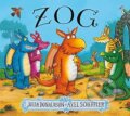 Kniha: Zog (Julia Donaldson). Scholastic, 2016 Kniha: Zog (Julia Donaldson). Scholastic, 2016