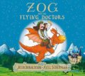 Zog and the Flying Doctors - Julia Donaldson, Axel Scheffler (Ilustrátor), Scholastic, 2017