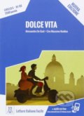 Kniha: Dolce vita (Alessandro De Giuli a Ciro Massimo Naddeo). Alma Edizioni, 2016 Kniha: Dolce vita (Alessandro De Giuli a Ciro Massimo Naddeo). Alma Edizioni, 2016