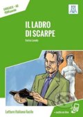 Kniha: Il ladro di scarpe (Enrico Lovato). Alma Edizioni, 2015 Kniha: Il ladro di scarpe (Enrico Lovato). Alma Edizioni, 2015