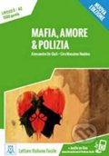 Kniha: Mafia, amore & polizia (Alessandro De Giuli a Ciro Massimo Naddep). Alma Edizioni, 2016 Kniha: Mafia, amore & polizia (Alessandro De Giuli a Ciro Massimo Naddep). Alma Edizioni, 2016