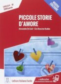Kniha: Piccole storie d'amore (Alessandro De Giuli a Ciro Massimo Naddeo). Alma Edizioni, 2015 Kniha: Piccole storie d'amore (Alessandro De Giuli a Ciro Massimo Naddeo). Alma Edizioni, 2015