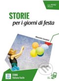 Kniha: Storie per i giorni di festa (Maurizio Sandrini), 2017 Kniha: Storie per i giorni di festa (Maurizio Sandrini), 2017