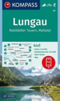 Lungau (Kompass). Kompass, 2018 Lungau (Kompass). Kompass, 2018