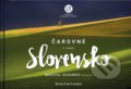 Kniha: Čarovné Slovensko - Magical Slovakia (Martin Kmeť a kolektiv). CBS, 2019 Kniha: Čarovné Slovensko - Magical Slovakia (Martin Kmeť a kolektiv). CBS, 2019