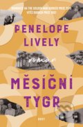 Kniha: Měsíční tygr (Penelope Lively). Host, 2019 Kniha: Měsíční tygr (Penelope Lively). Host, 2019