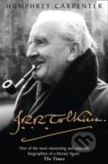 Kniha: J.R.R. Tolkien (Humphrey Carpenter). HarperCollins, 2016 Kniha: J.R.R. Tolkien (Humphrey Carpenter). HarperCollins, 2016