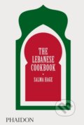 Kniha: The Lebanese Cookbook (Salma Hage). Phaidon, 2019 Kniha: The Lebanese Cookbook (Salma Hage). Phaidon, 2019