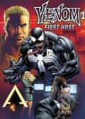 Kniha: Venom: First Host (Mark Bagley a Mike Costa). Marvel, 2019 Kniha: Venom: First Host (Mark Bagley a Mike Costa). Marvel, 2019