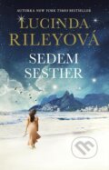 E-kniha: Sedem sestier (Lucinda Riley), 2019 E-kniha: Sedem sestier (Lucinda Riley), 2019