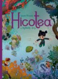Kniha: Hicotea (Lorena Alvarez). Nobrow, 2019 Kniha: Hicotea (Lorena Alvarez). Nobrow, 2019