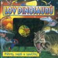 Kniha: Posviť si: Lov dinosaurů (Junior). Junior, 2019 Kniha: Posviť si: Lov dinosaurů (Junior). Junior, 2019