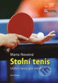 Kniha: Stolní tenis (Marta Novotná). Mladá fronta, 2019 Kniha: Stolní tenis (Marta Novotná). Mladá fronta, 2019