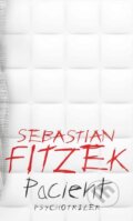 E-kniha: Pacient (Sebastian Fitzek), 2019 E-kniha: Pacient (Sebastian Fitzek), 2019