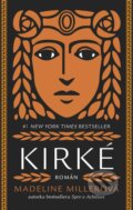 E-kniha: Kirké (Madeline Miller), 2019 E-kniha: Kirké (Madeline Miller), 2019