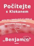 Kniha: Počítejte s Klokanem Benjamín (Martina Uhlířová). Prodos Kniha: Počítejte s Klokanem Benjamín (Martina Uhlířová). Prodos