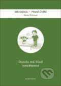 Kniha: Danda má hlad (Ivona Březinová a Nina Rutová). Mladá fronta, 2018 Kniha: Danda má hlad (Ivona Březinová a Nina Rutová). Mladá fronta, 2018