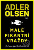 Malé pikantní vraždy - Jussi Adler-Olsen, Host, 2019