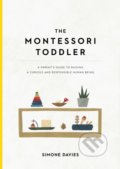 Kniha: The Montessori Toddler (Simone Davis). Workman, 2019 Kniha: The Montessori Toddler (Simone Davis). Workman, 2019