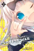 Kniha: Kaguya-sama (Volume 2) (Aka Akasaka). Viz Media, 2018 Kniha: Kaguya-sama (Volume 2) (Aka Akasaka). Viz Media, 2018