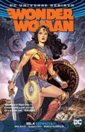 Kniha: Wonder Woman (Volume 4) (Greg Rucka). DC Comics, 2017 Kniha: Wonder Woman (Volume 4) (Greg Rucka). DC Comics, 2017