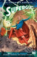 Kniha: Supergirl (Volume 3) (Steve Orlando). DC Comics, 2018 Kniha: Supergirl (Volume 3) (Steve Orlando). DC Comics, 2018