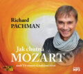 Audiokniha: Jak chutná Mozart (Richard Pachman). AudioStory, 2017 Audiokniha: Jak chutná Mozart (Richard Pachman). AudioStory, 2017