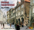 Audiokniha: Povídky malostranské (Jan Neruda). AudioStory, 2015 Audiokniha: Povídky malostranské (Jan Neruda). AudioStory, 2015