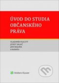 Kniha: Úvod do studia občanského práva (Jan Bajura, Josef Salač a Vladimír Plecitý). Wolters Kluwer ČR, 2018 Kniha: Úvod do studia občanského práva (Jan Bajura, Josef Salač a Vladimír Plecitý). Wolters Kluwer ČR, 2018