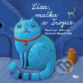 Kniha: Líza, mačka z Trojice (Ján Uličiansky). Trio Publishing, 2019 Kniha: Líza, mačka z Trojice (Ján Uličiansky). Trio Publishing, 2019