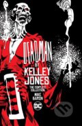 Kniha: Deadman (Mike Baron). DC Comics, 2017 Kniha: Deadman (Mike Baron). DC Comics, 2017
