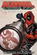 Kniha: Deadpool Minibus (Volume 0) (Mike Benson, Duane Swierczynski a Carlo Barbieri). Marvel, 2018 Kniha: Deadpool Minibus (Volume 0) (Mike Benson, Duane Swierczynski a Carlo Barbieri). Marvel, 2018